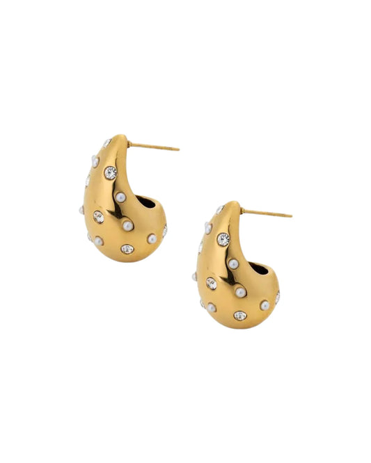 Romy Bling Earrings