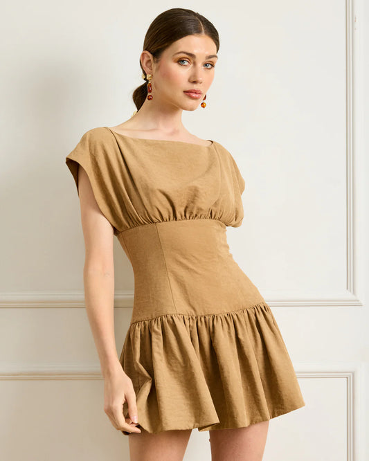 Cooper Mini Dress