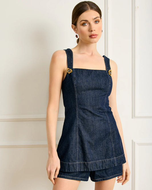 Caryl Romper