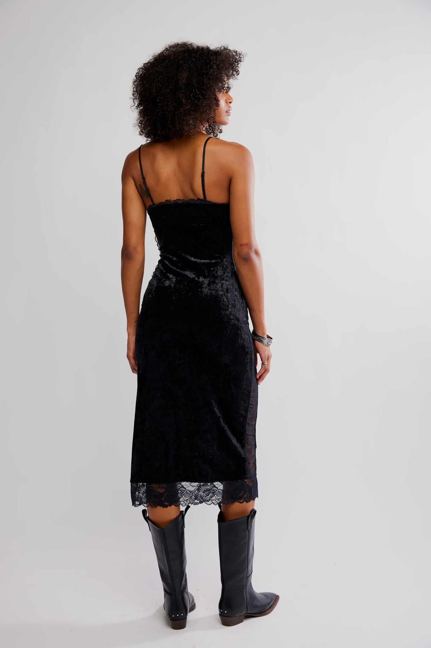 Raise a Toast Midi Slip