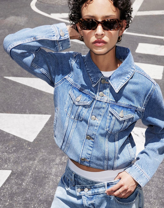 Classic Denim Jacket