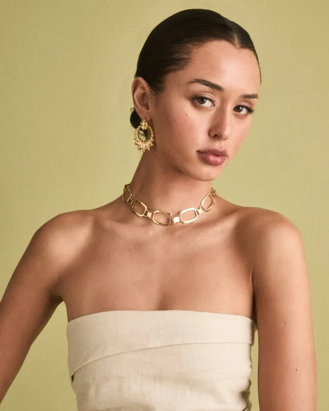 Dionne Statement Earrings