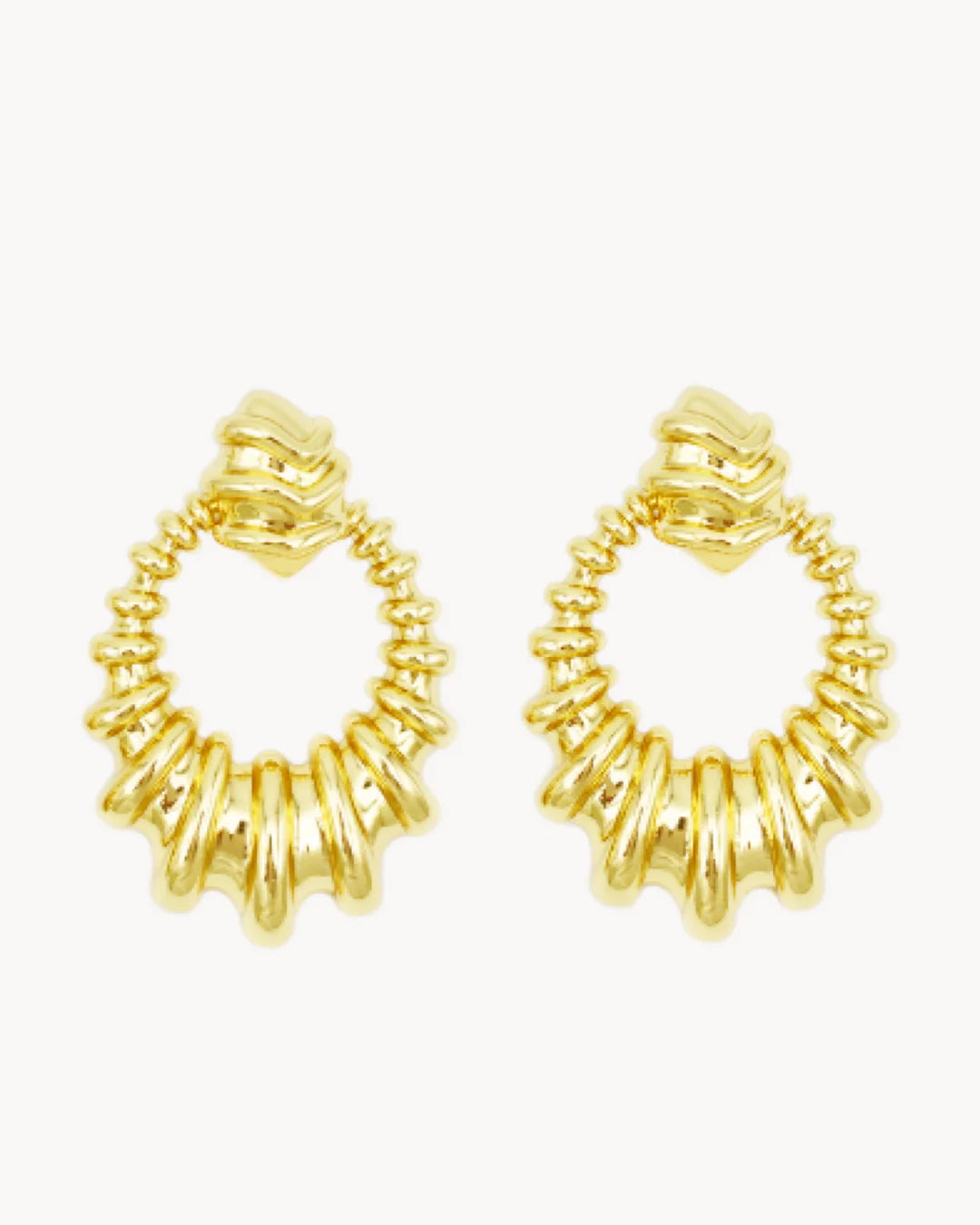 Dionne Statement Earrings