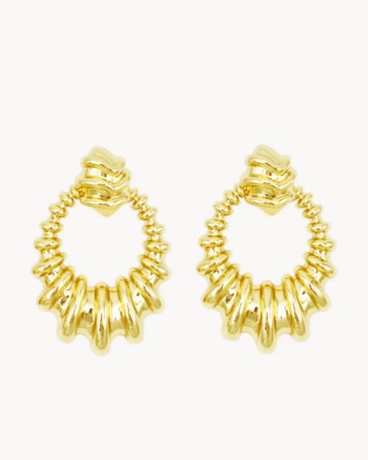 Dionne Statement Earrings