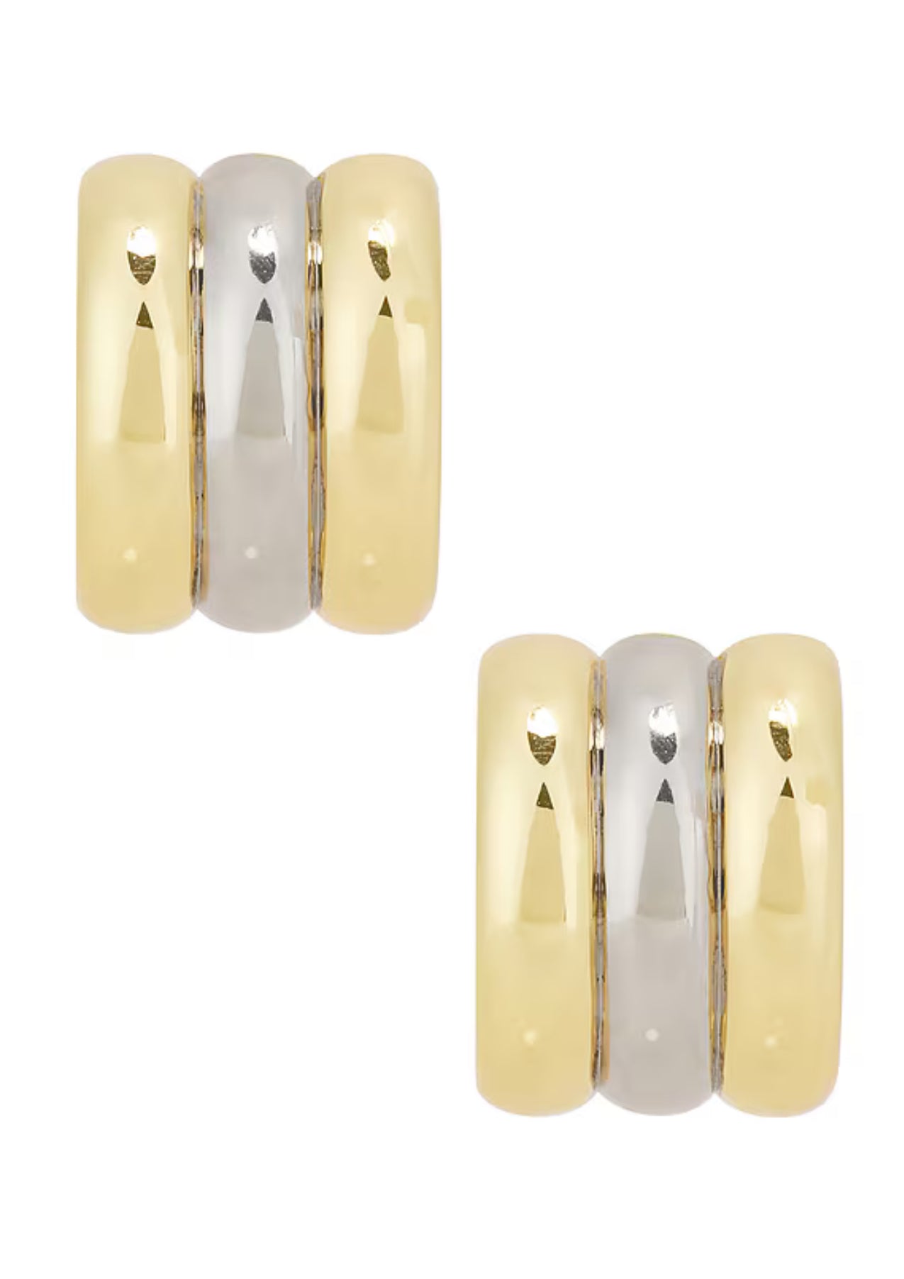 Noella Hoop Earrings