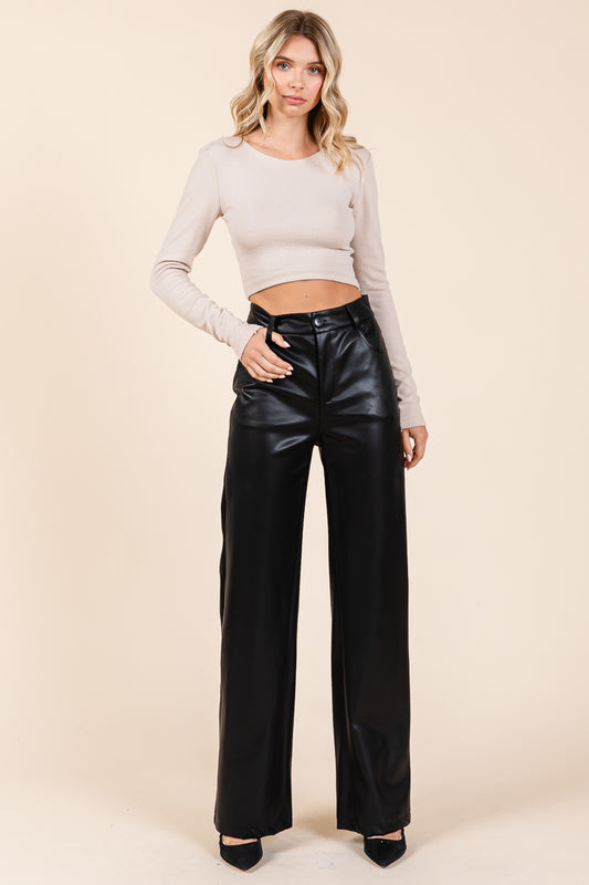 She's Iconic Pants