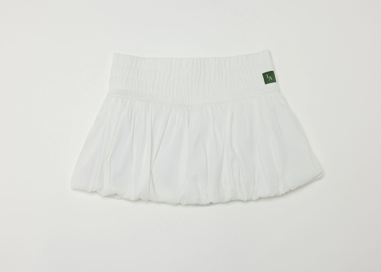 The Pouf Skirt