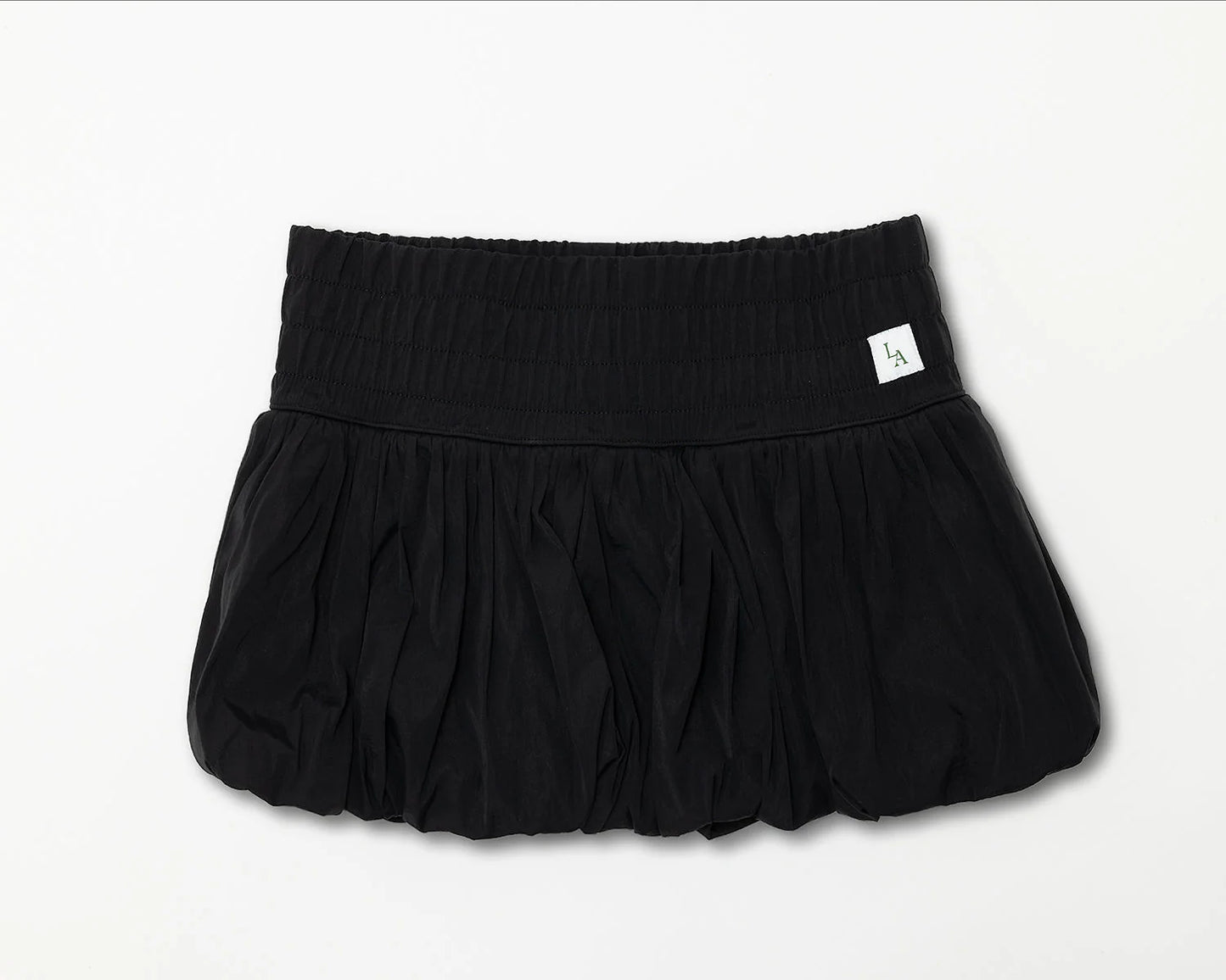 The Pouf Skirt