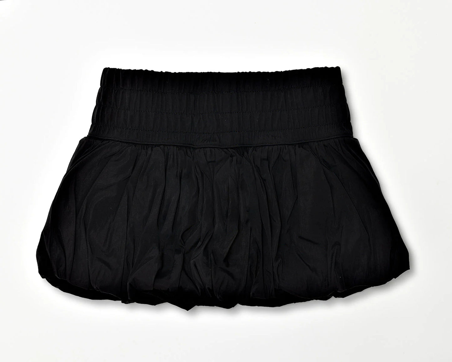 The Pouf Skirt