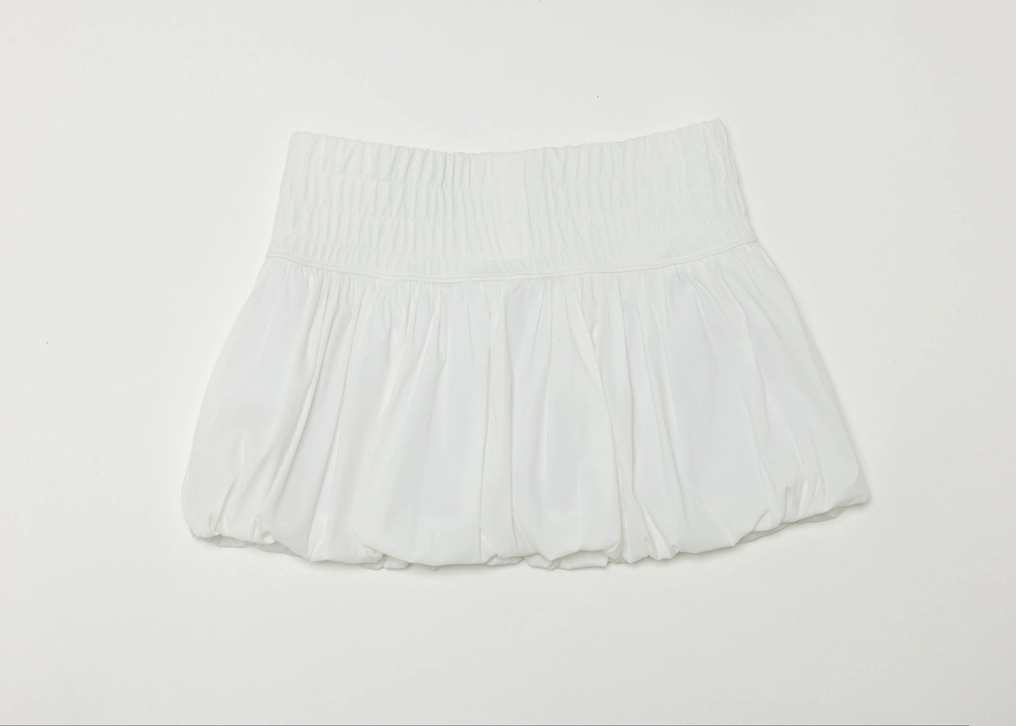 The Pouf Skirt