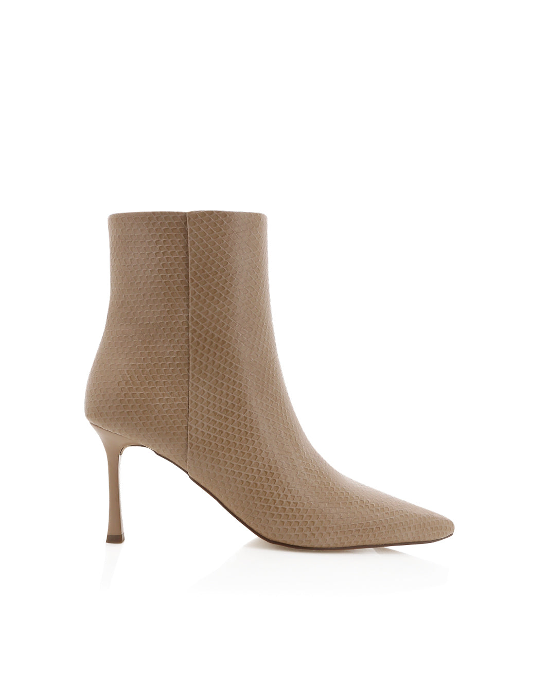 Lexy Bootie - Honey Scale