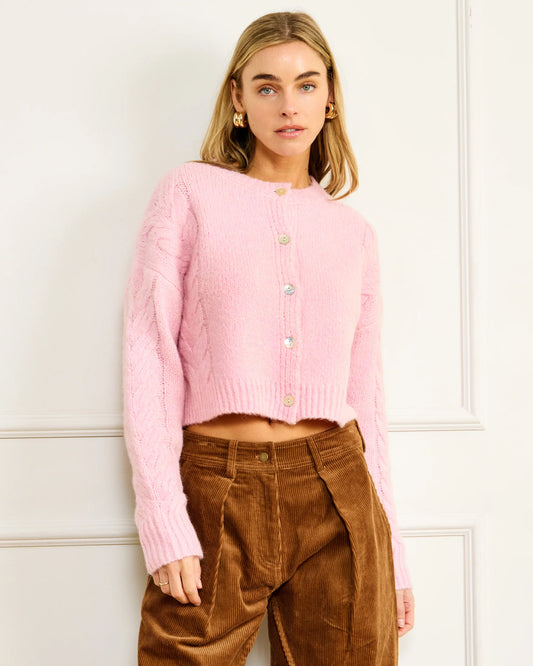 Melba Cardigan