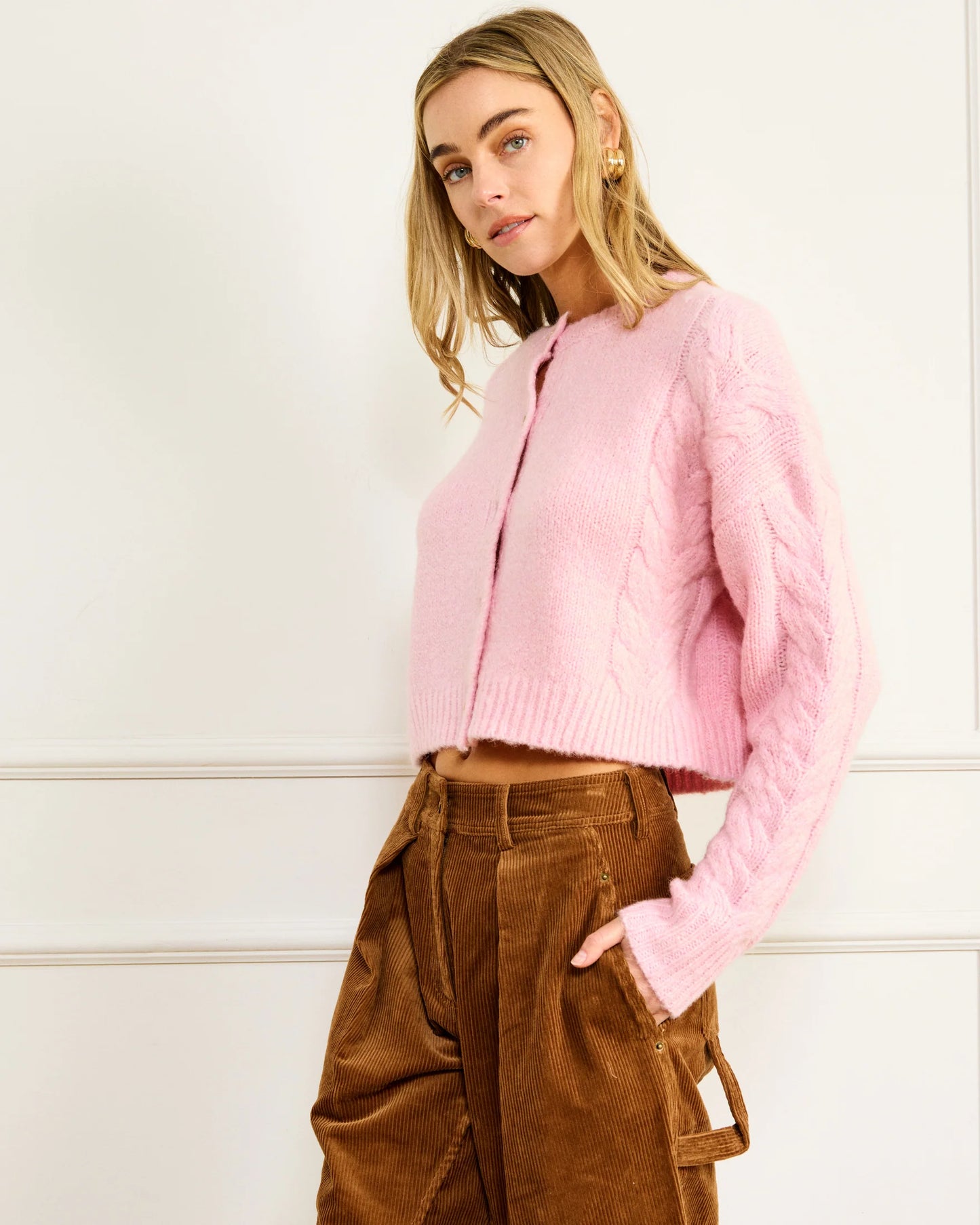 Melba Cardigan