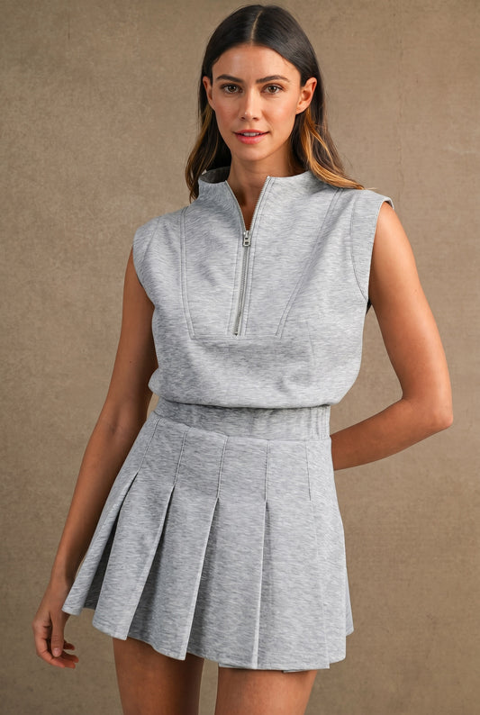 Off Court Romper