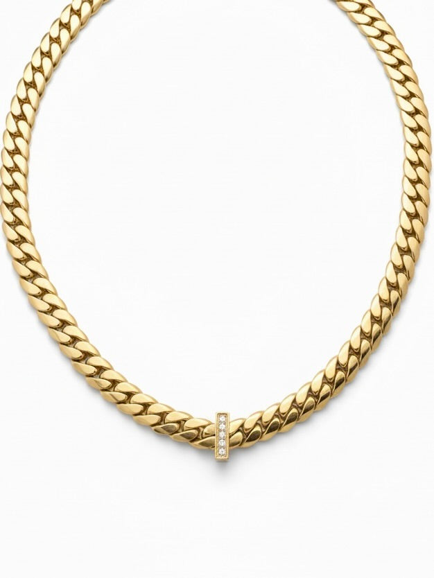 Status Symbol Necklace