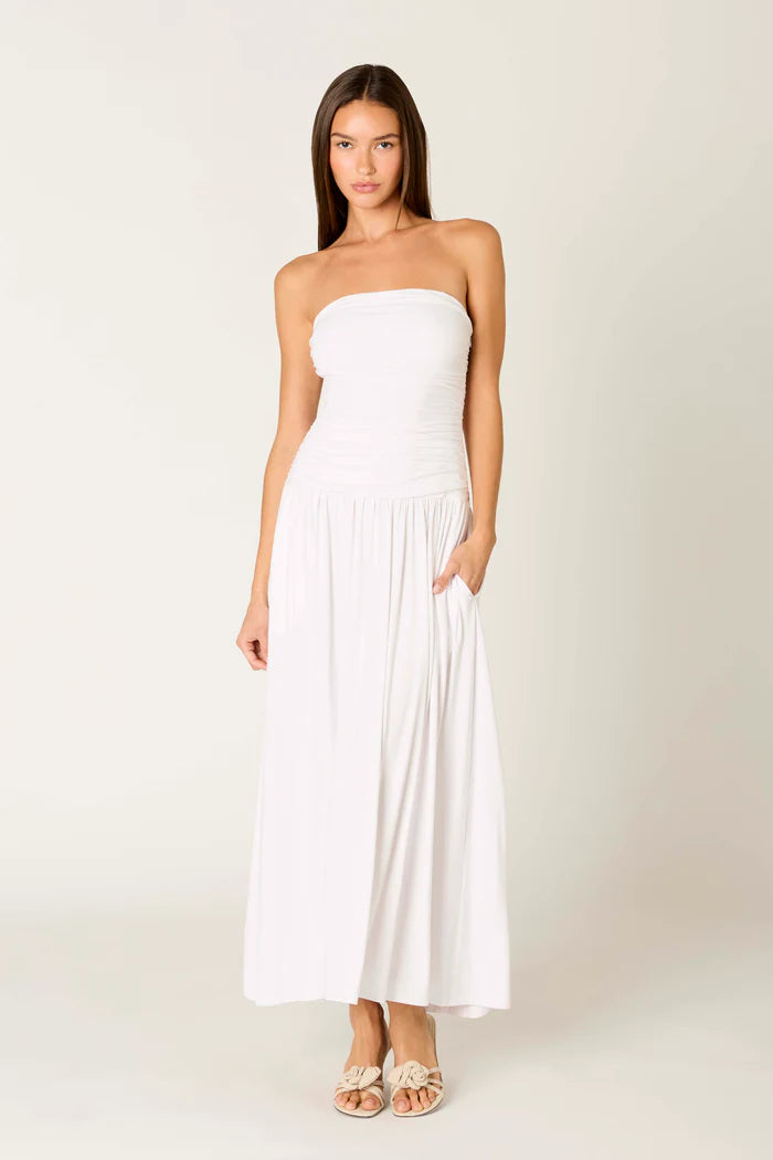 Viscose Santal Dress