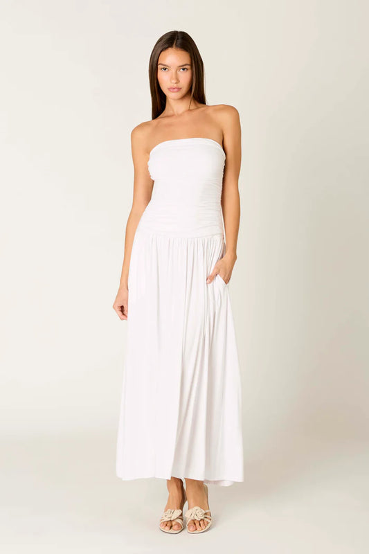 Viscose Santal Dress