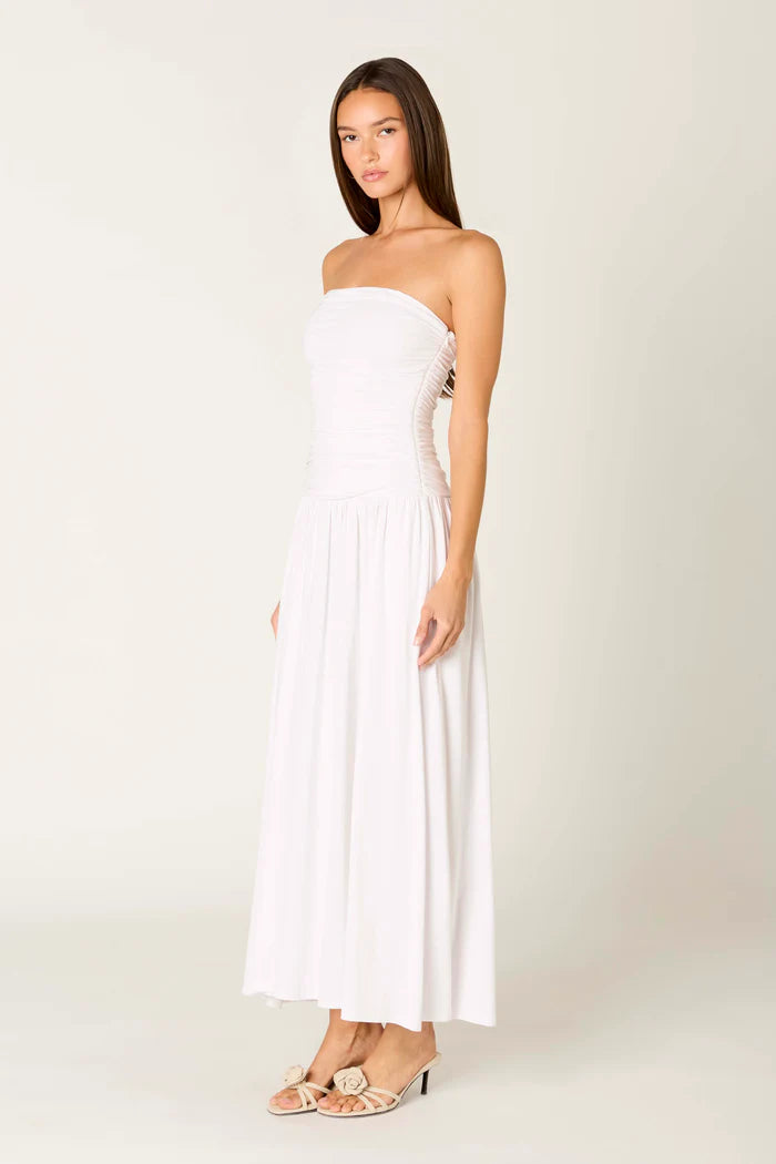Viscose Santal Dress