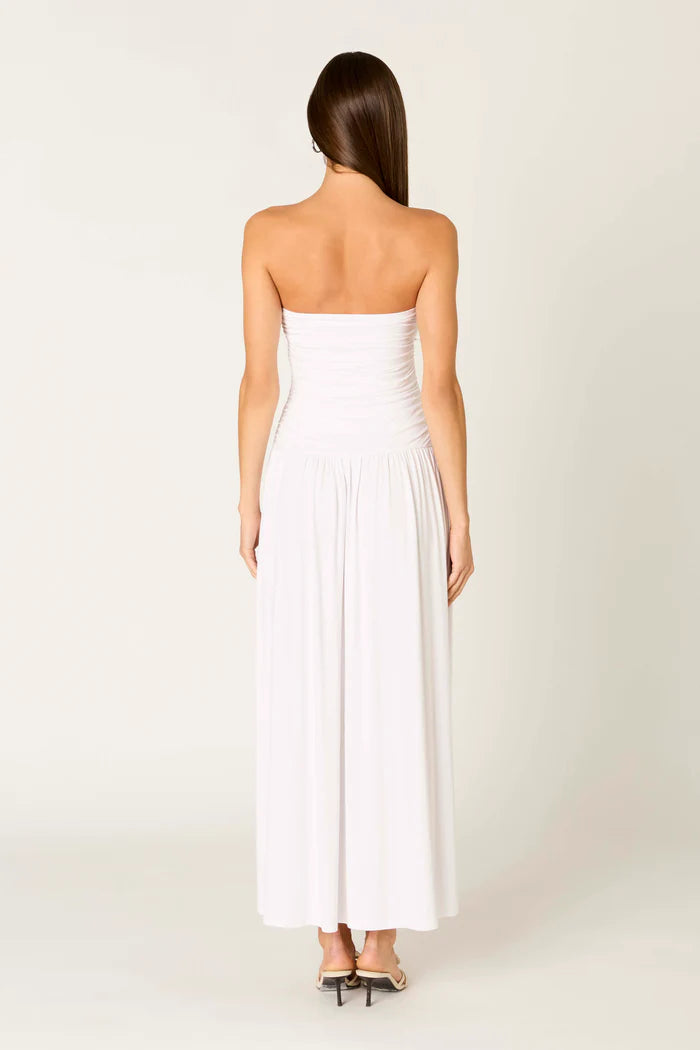 Viscose Santal Dress
