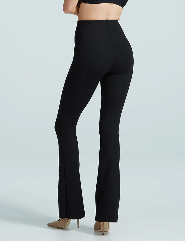 Neoprene Flared Legging