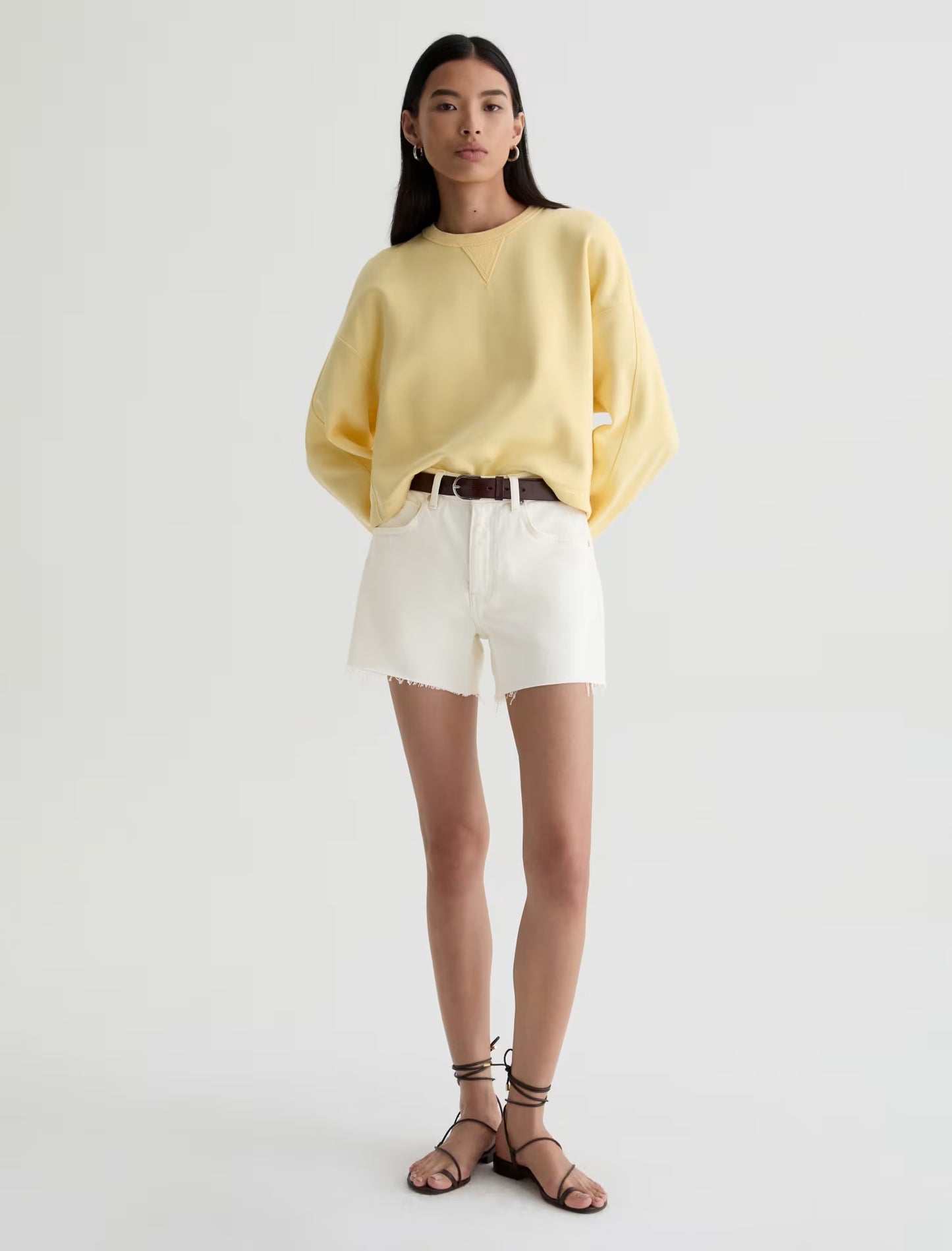 Halle Short - Powder Mended