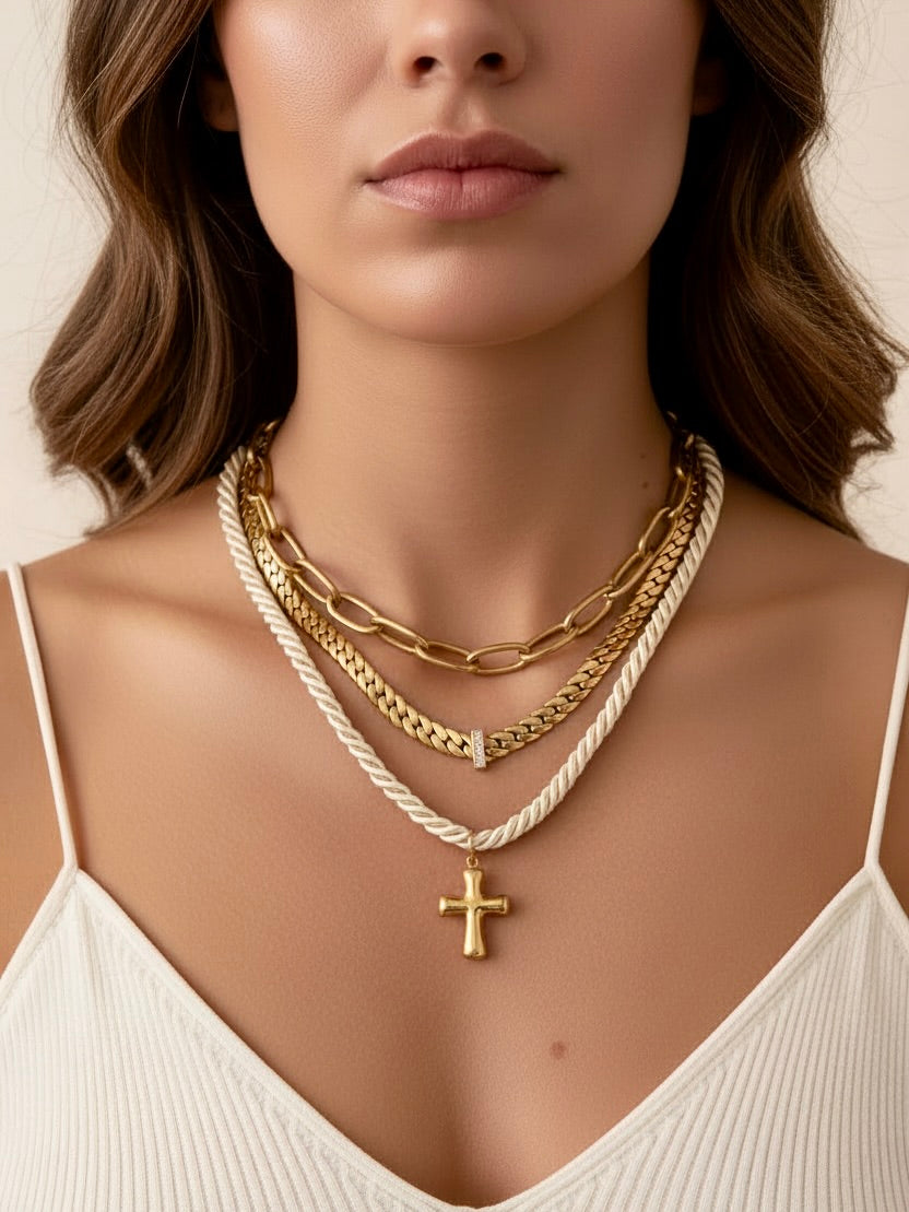 Status Symbol Necklace