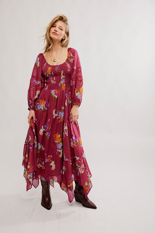 Morning Glory Maxi