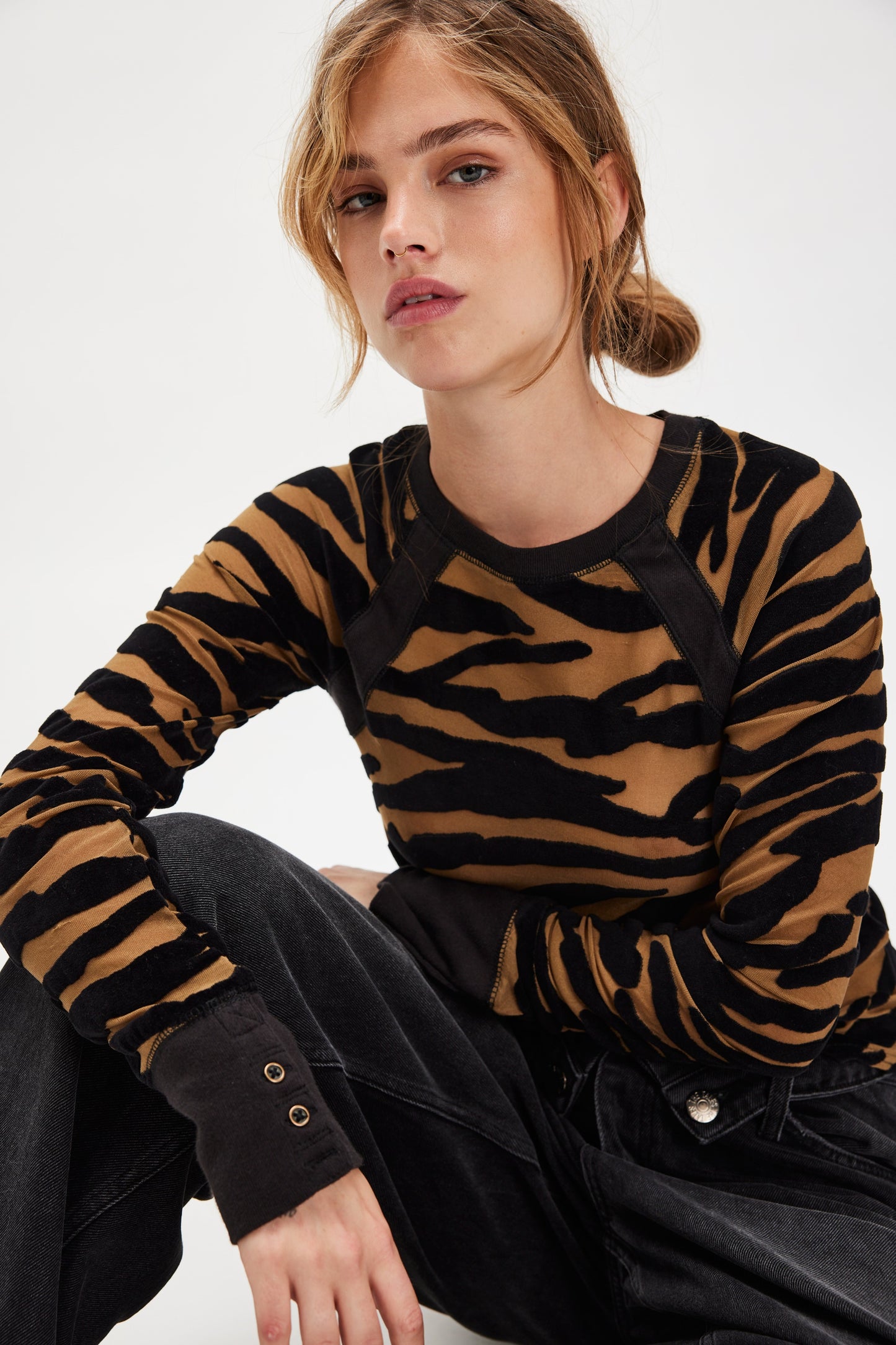 So Lush Layering Top