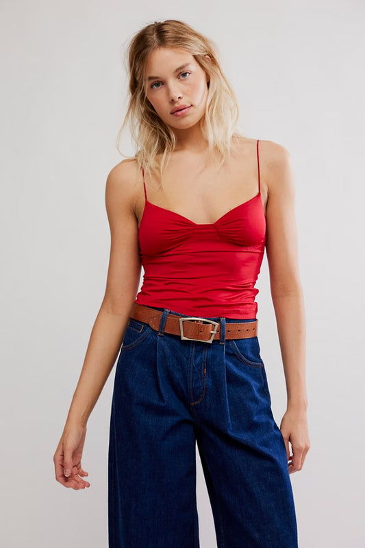 My Way Triangle Cami