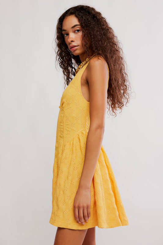 Can't Help It Mini - Golden Apricot