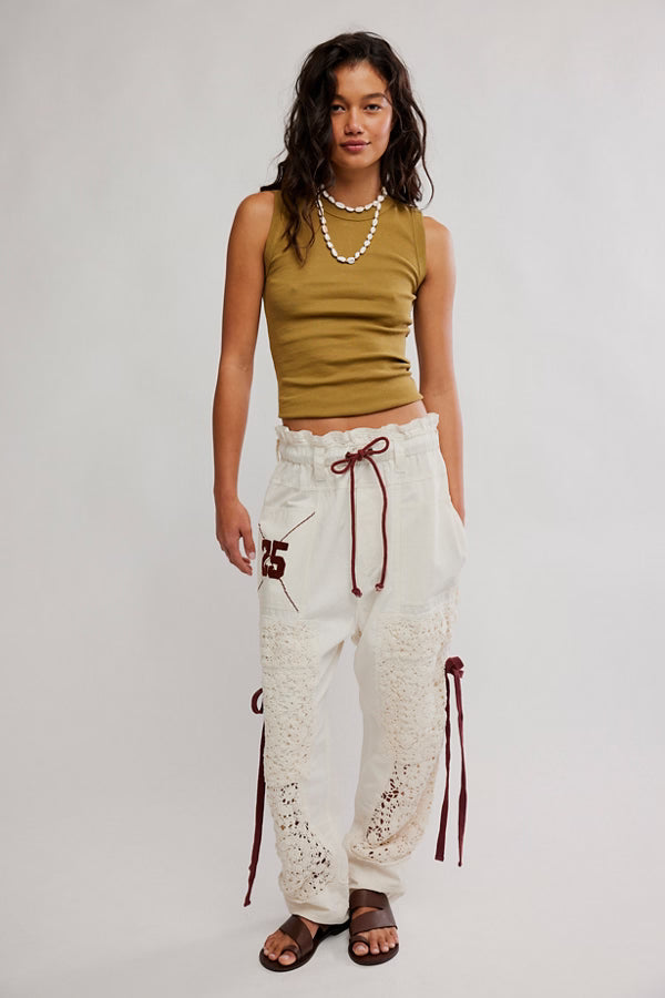 Rockaway Craft Pants- Birch