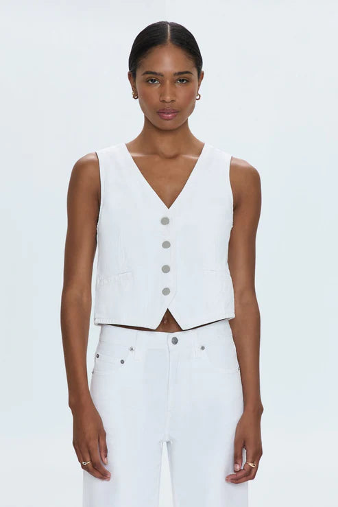 Vero Denim Vest