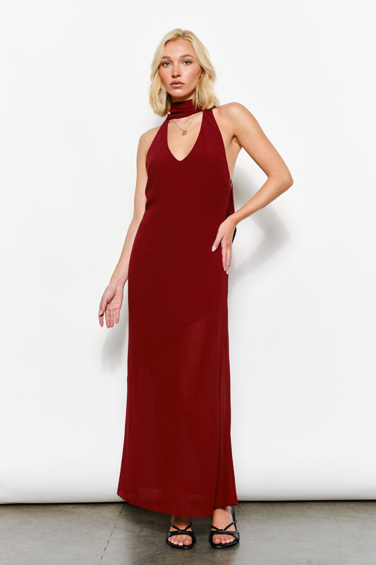 Sienna Maxi Dress