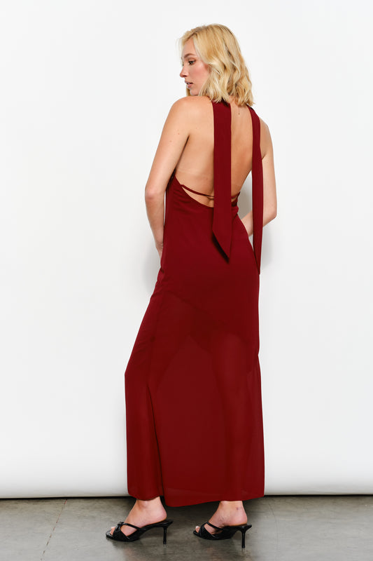 Sienna Maxi Dress