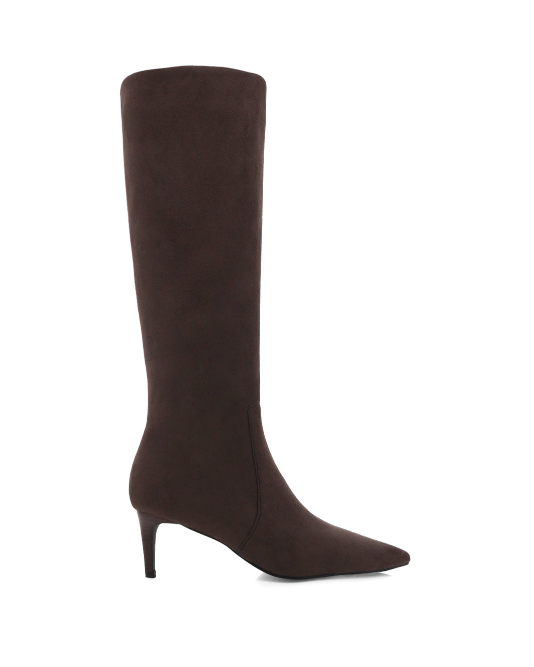 Rosy Boot - Macchiato Suede