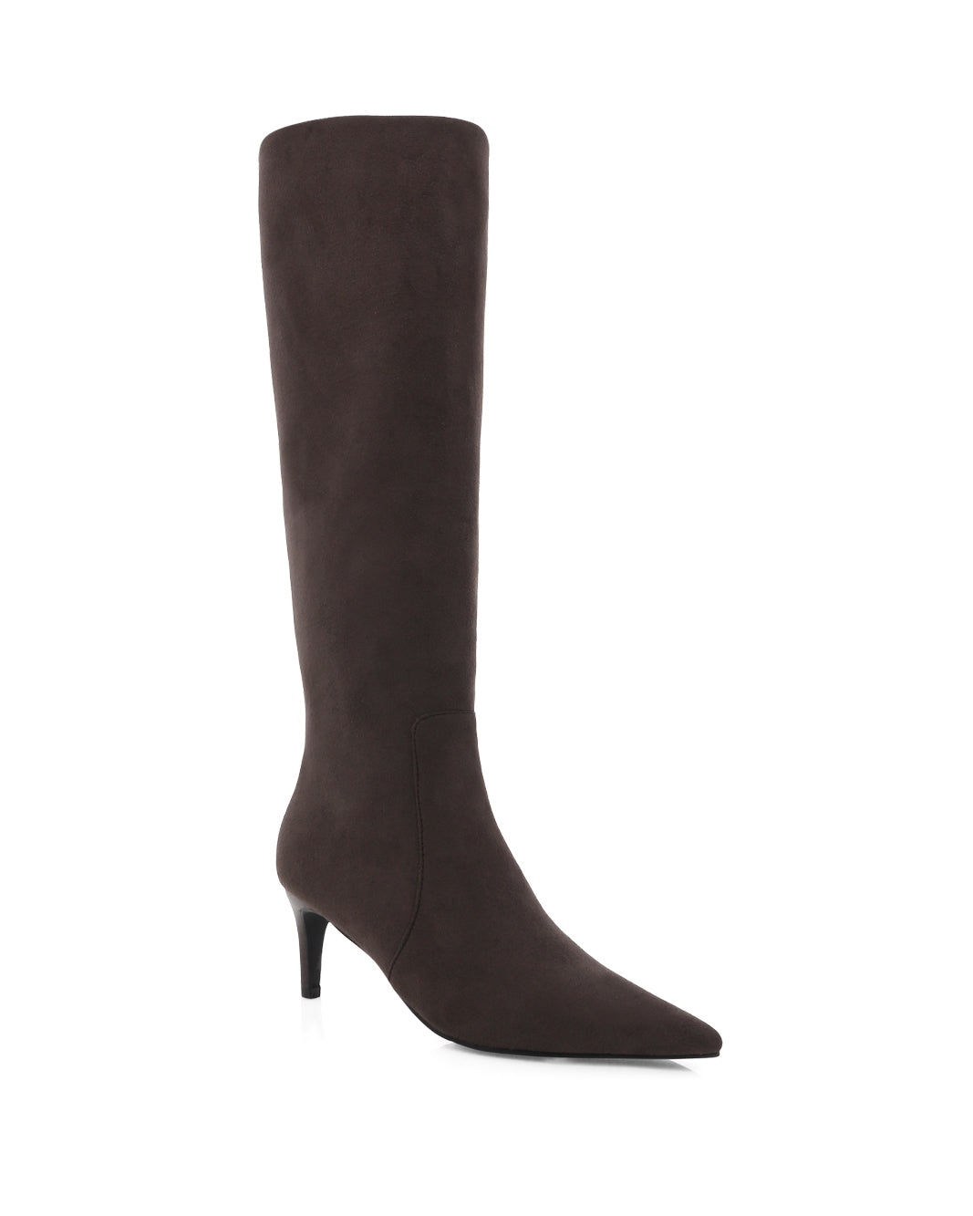 Rosy Boot - Macchiato Suede