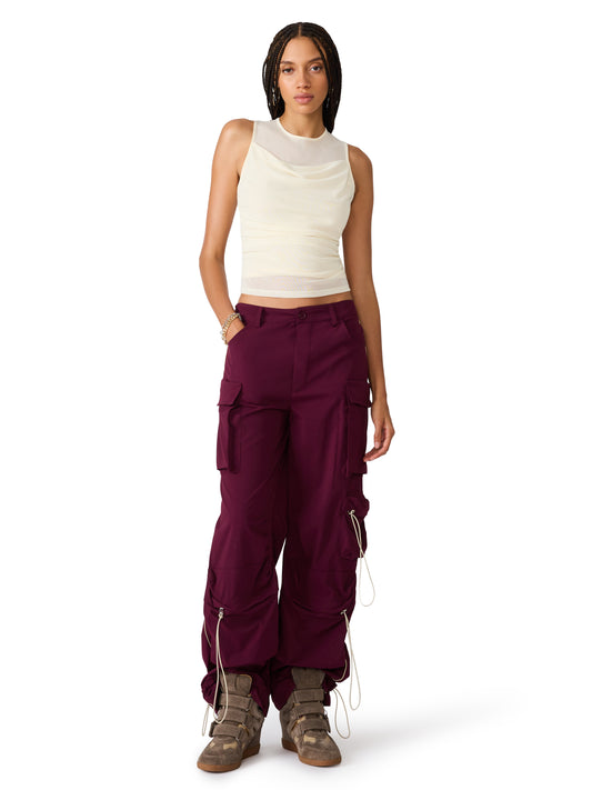 Roman Knit Top