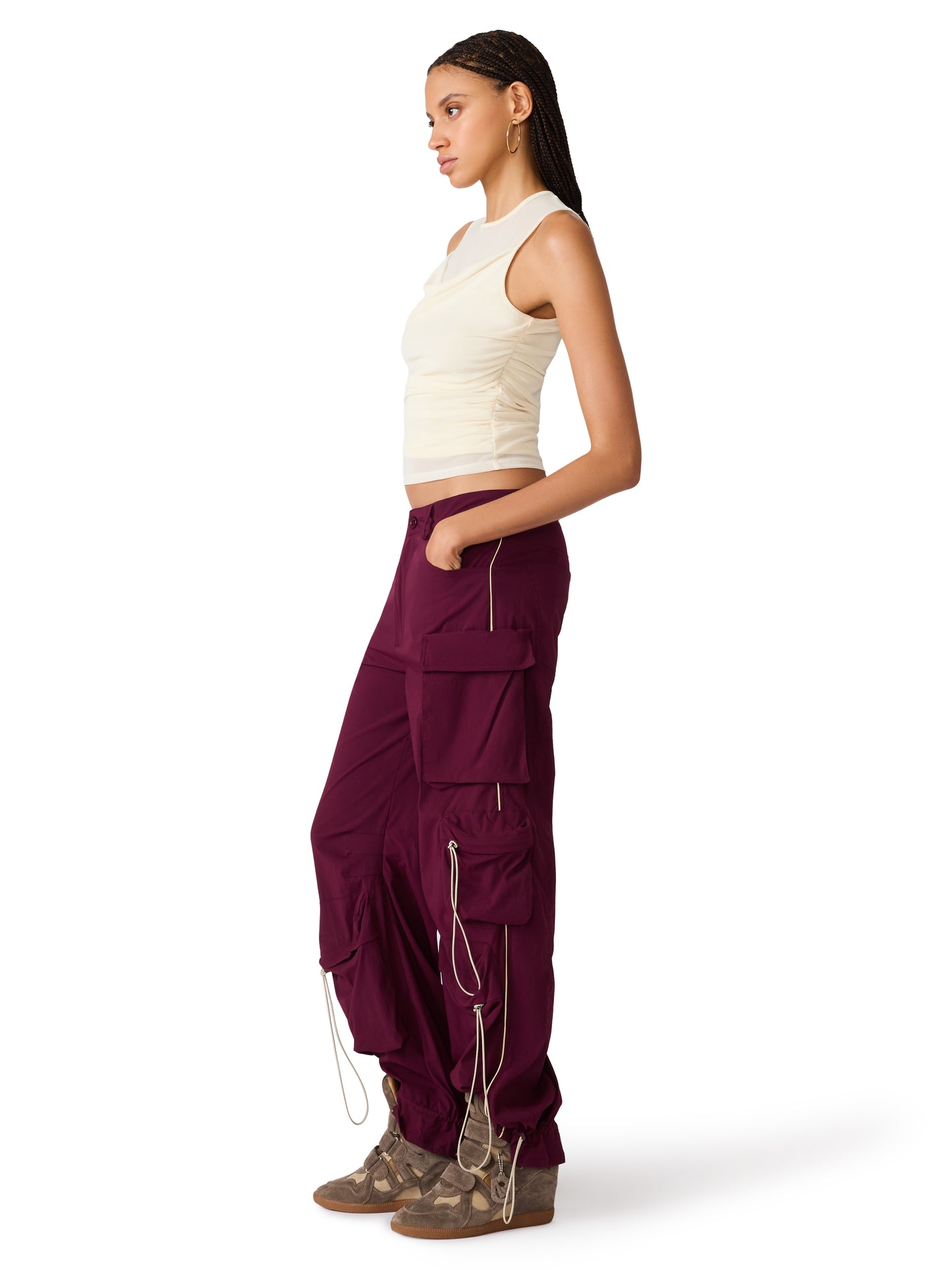 Roman Knit Top