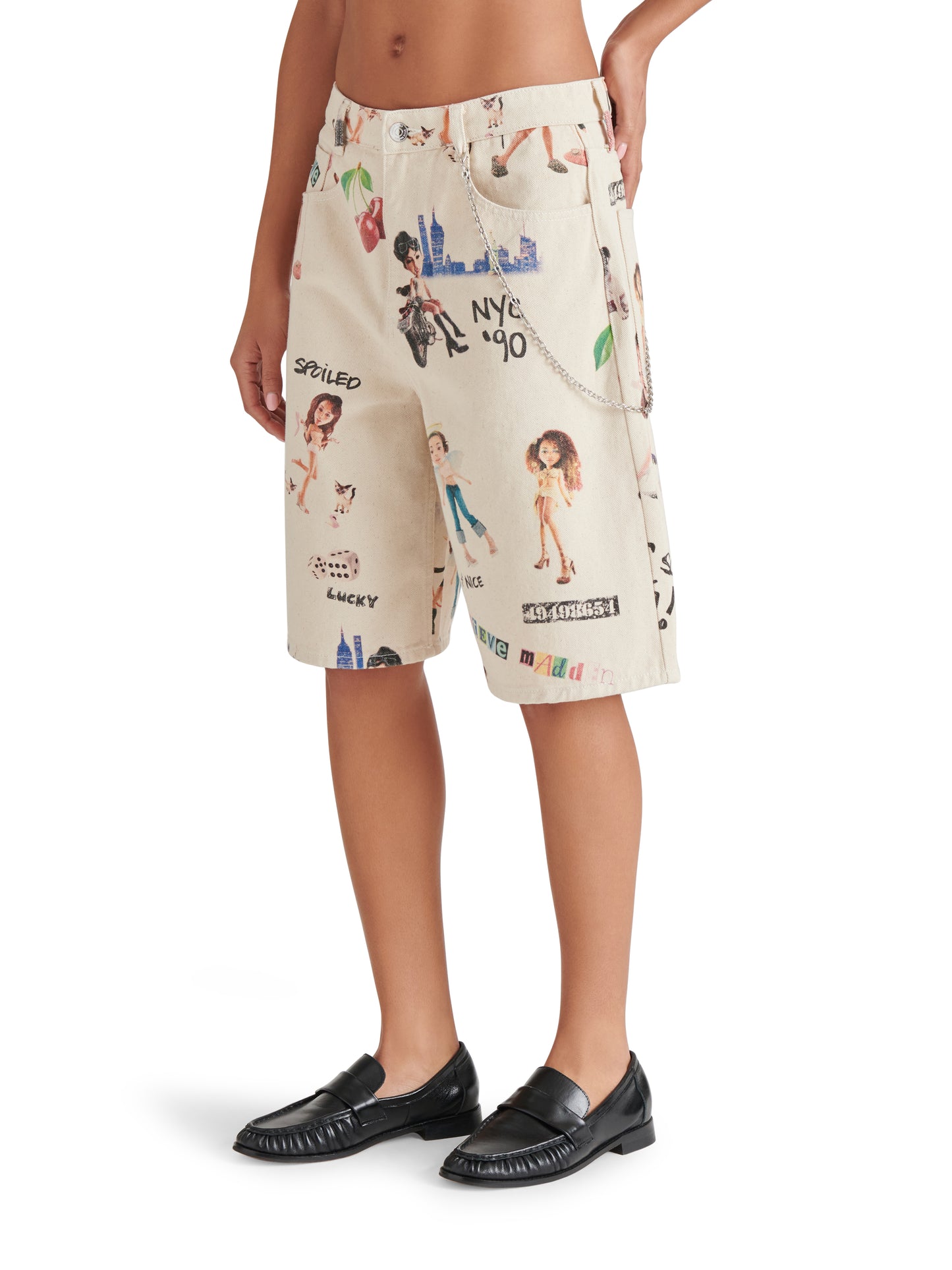 The Mega Jort
