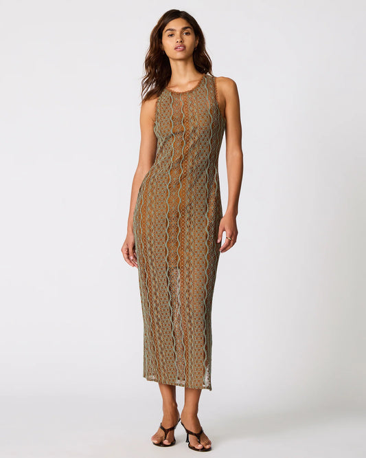 Nyssa Maxi Dress