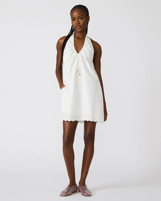 Adanna Halter Dress