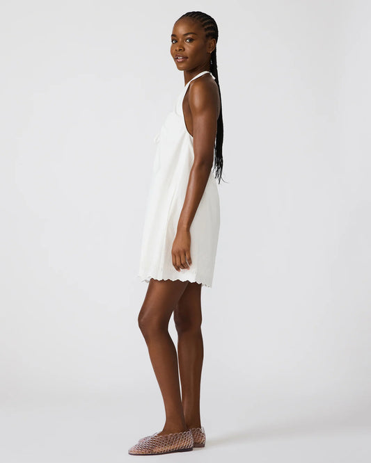 Adanna Halter Dress