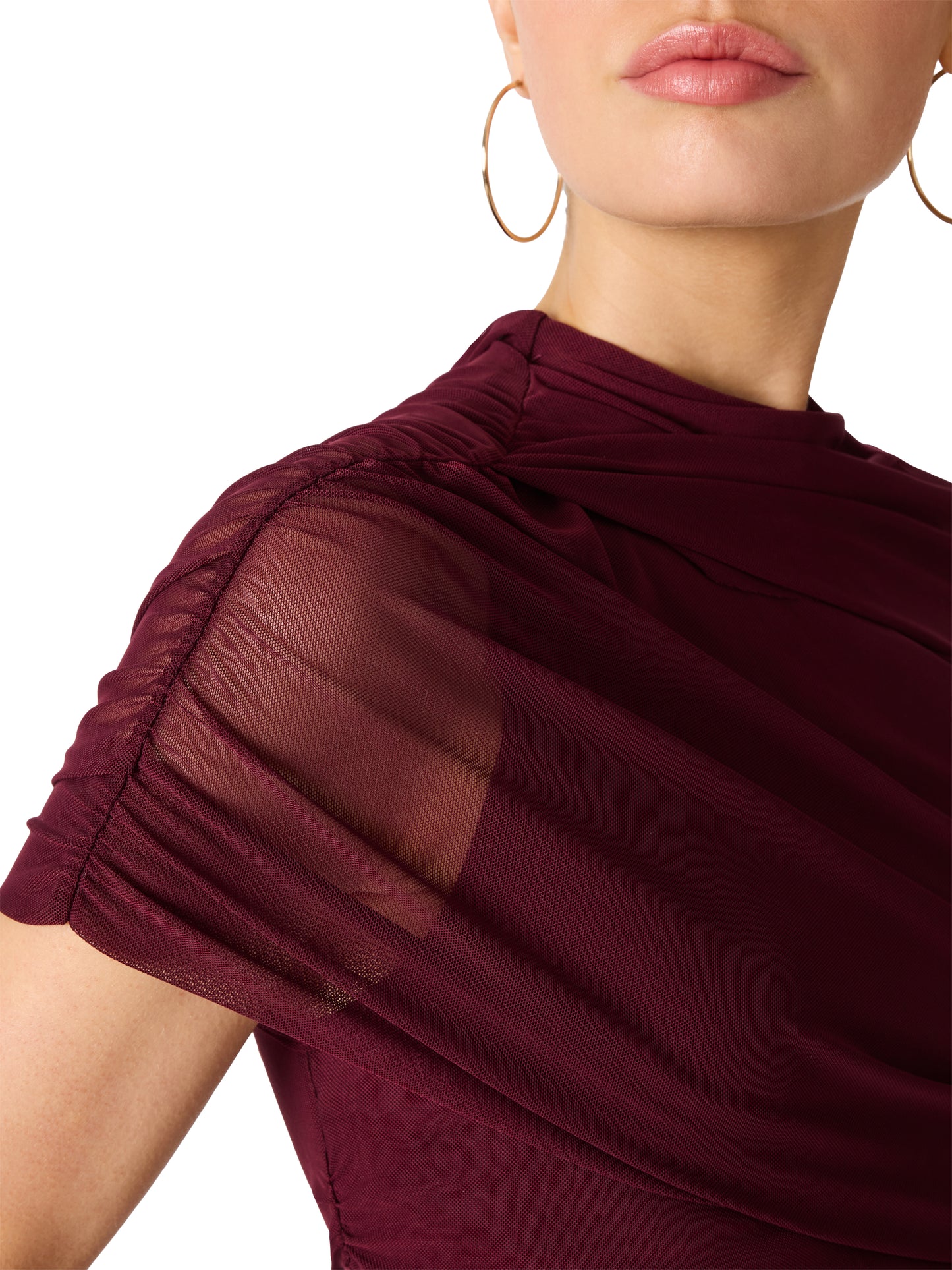 Kerry Mesh Top