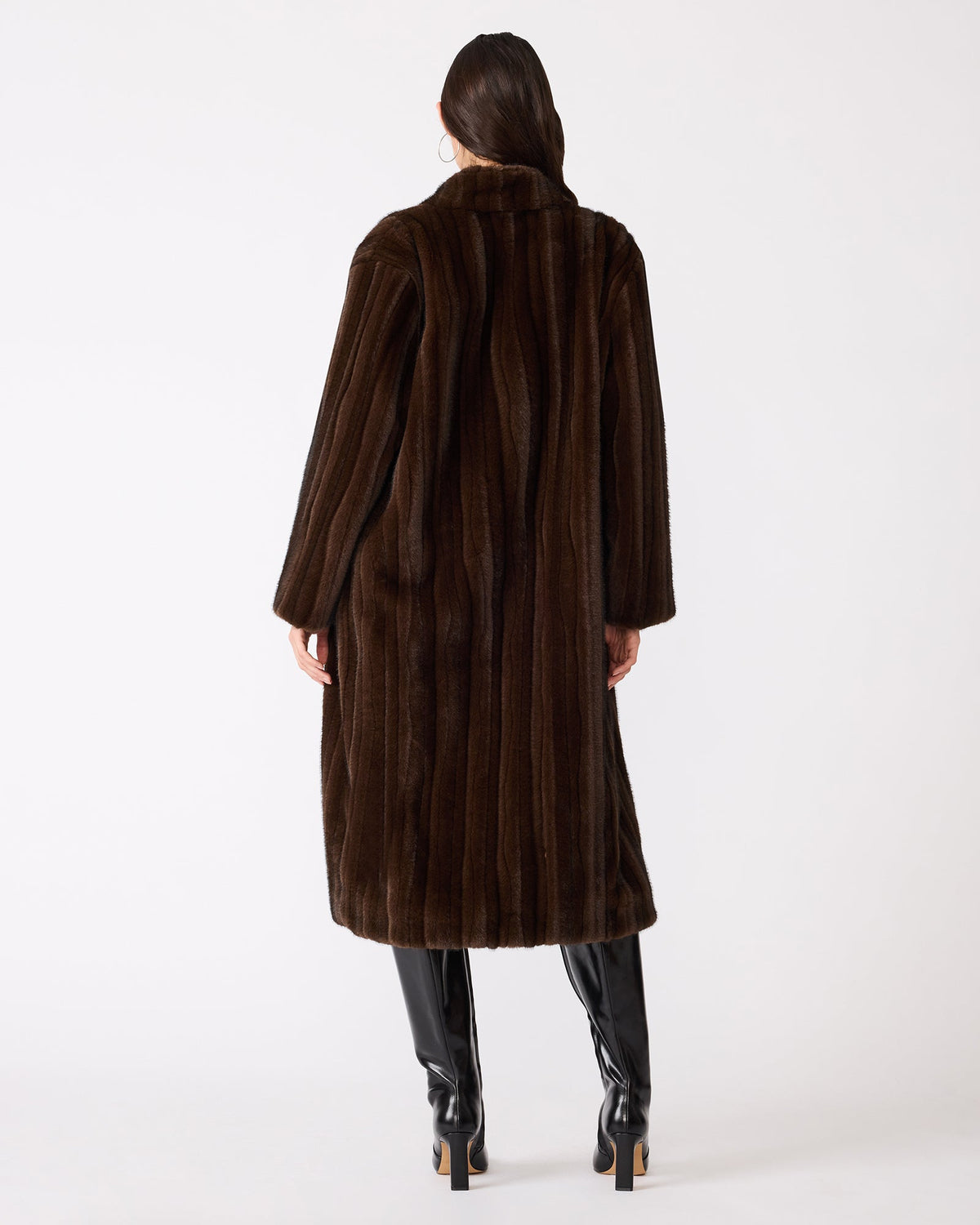 Peclair Coat detail