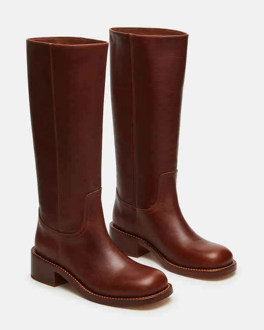 Riggs Leather Boot