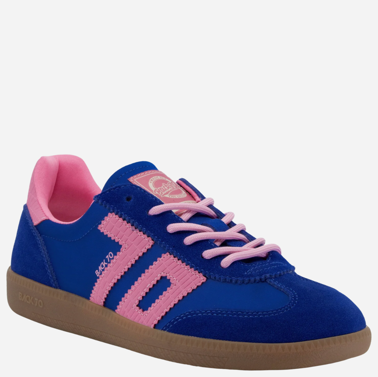 Ghost Sneakers- Sapphire