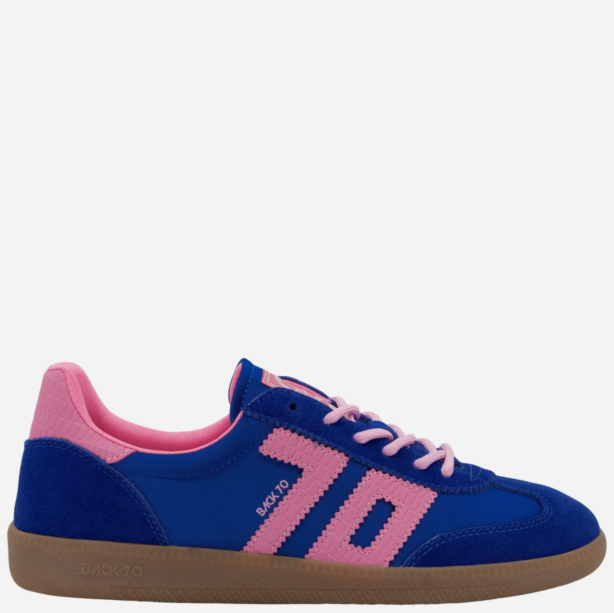 Ghost Sneakers- Sapphire