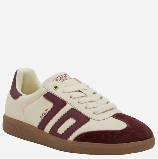 Cloud Sneakers - Milk Wine