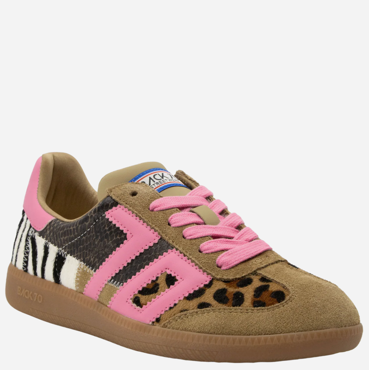 Squid Sneakers - Animal Style