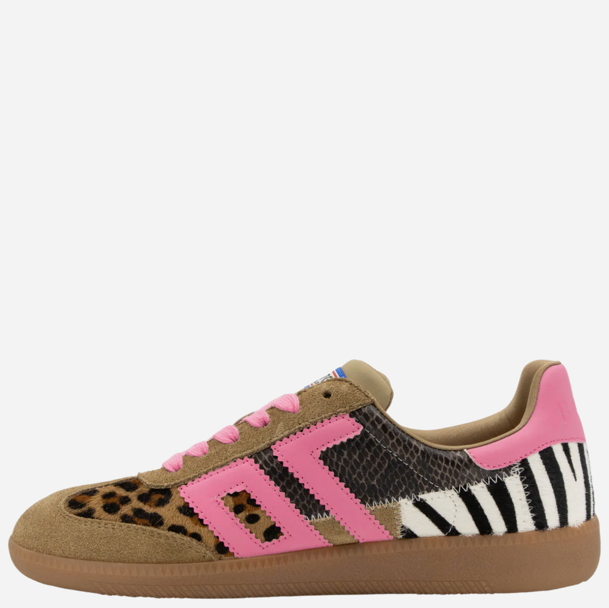 Squid Sneakers - Animal Style